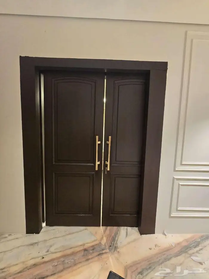 ديكور خشب 4