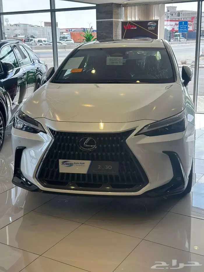 لكزس NX350 موديل 2025 1