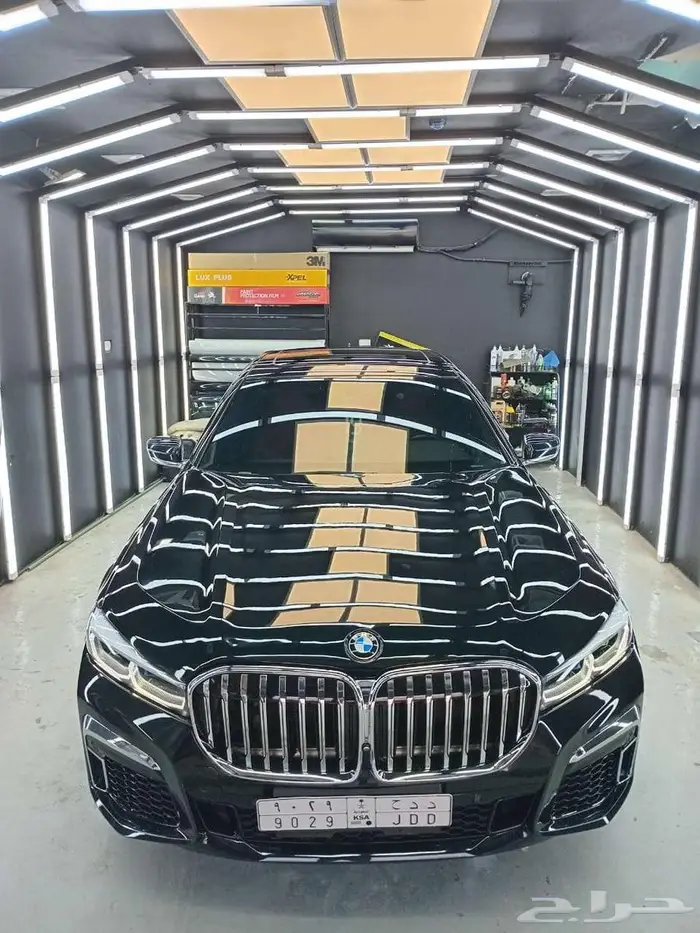 عروض على الترهيم الخارجي bmw 9