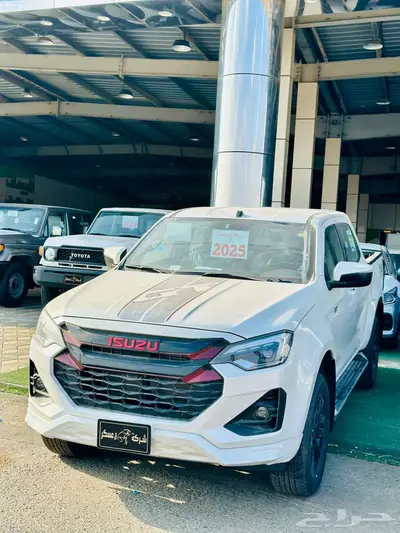 ايسوزو غمارتين GT فل كامل موديل 2025 0