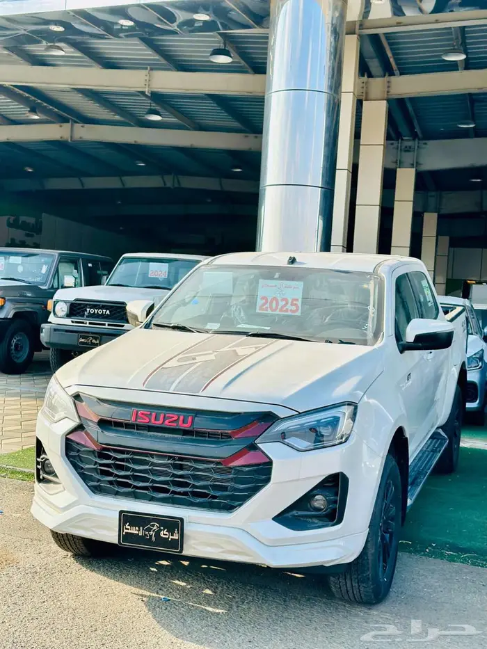 ايسوزو غمارتين GT فل كامل موديل 2025 0