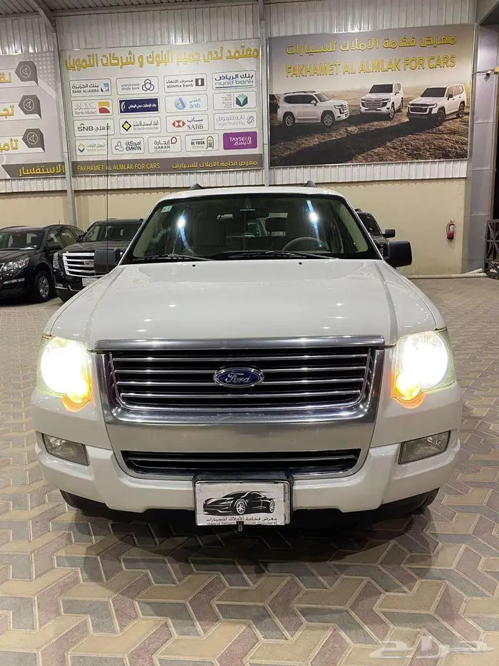 فورد اكسبلورر XLT 2010 0
