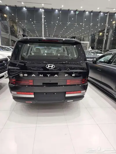 هونداى سنتافى كومفرت 2024 6