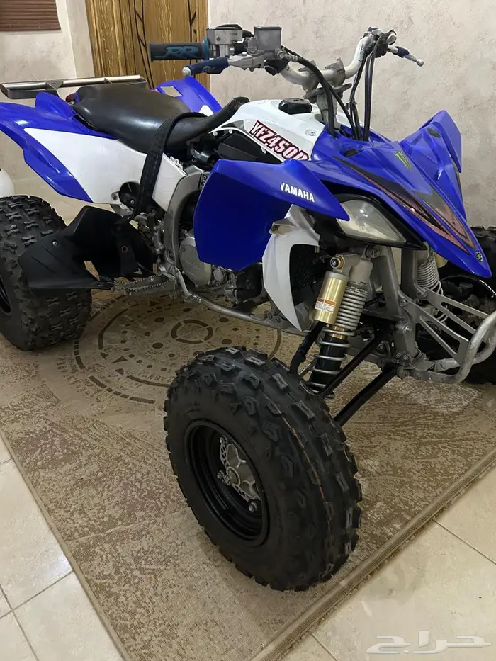 للبيع YFZ450r 2