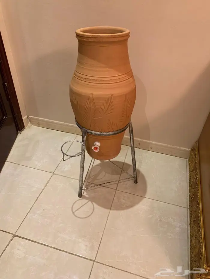 زير ماء فخار تربة المدينة المنورة 7