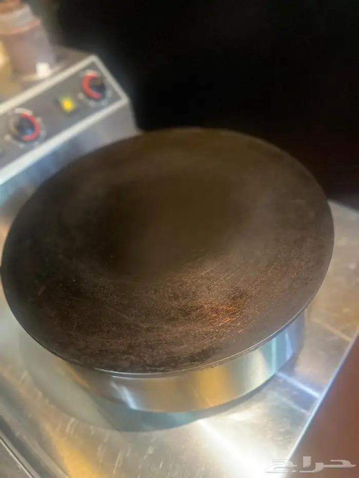 آلة صنع الكريب من كرمبوز فرنسي Krampouz Crape Maker 1