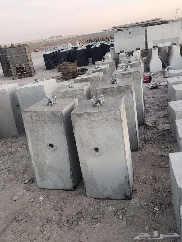 نيوجرسي قواعد أنارة مناهيل بجميع المقاييس 13