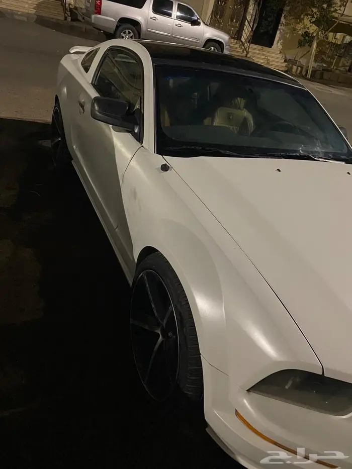 موستينق GT 2009 فل كامل 1