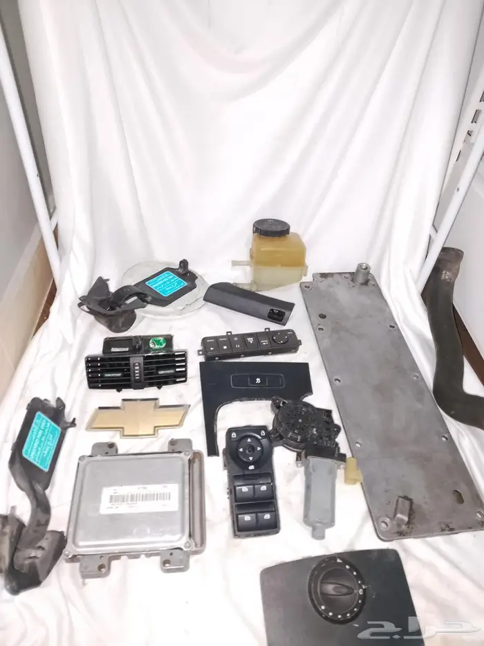 شمعات اماميه اصليه وكاله لومينا اس اس 2009 0