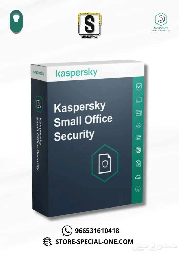 حماية أجهزة السيرفر يبدأ من 400 ريال 0