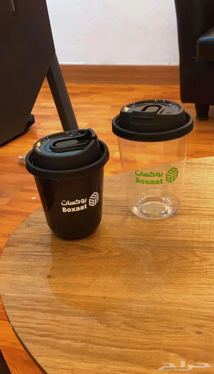 أكواب بلاستيكية مطبوعة بتصاميمك الخاصة 6