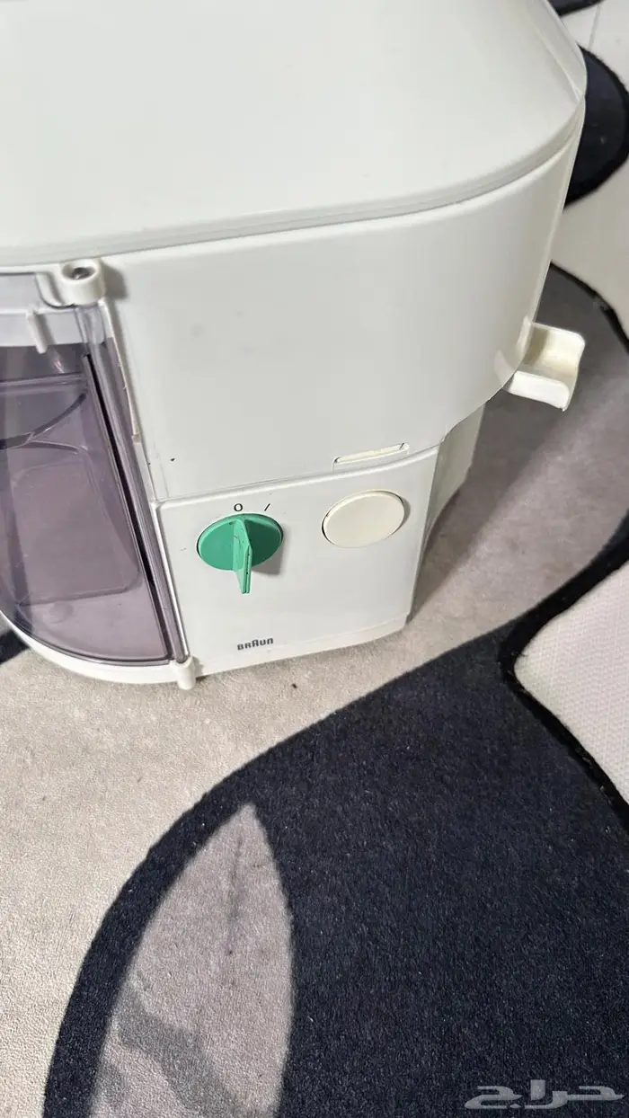 اله القيمات وعصارة فواكه 3