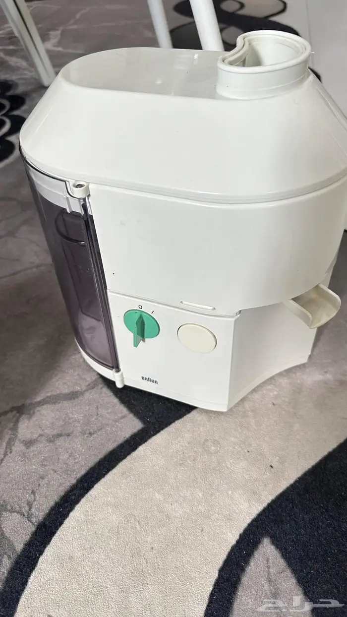 اله القيمات وعصارة فواكه 2