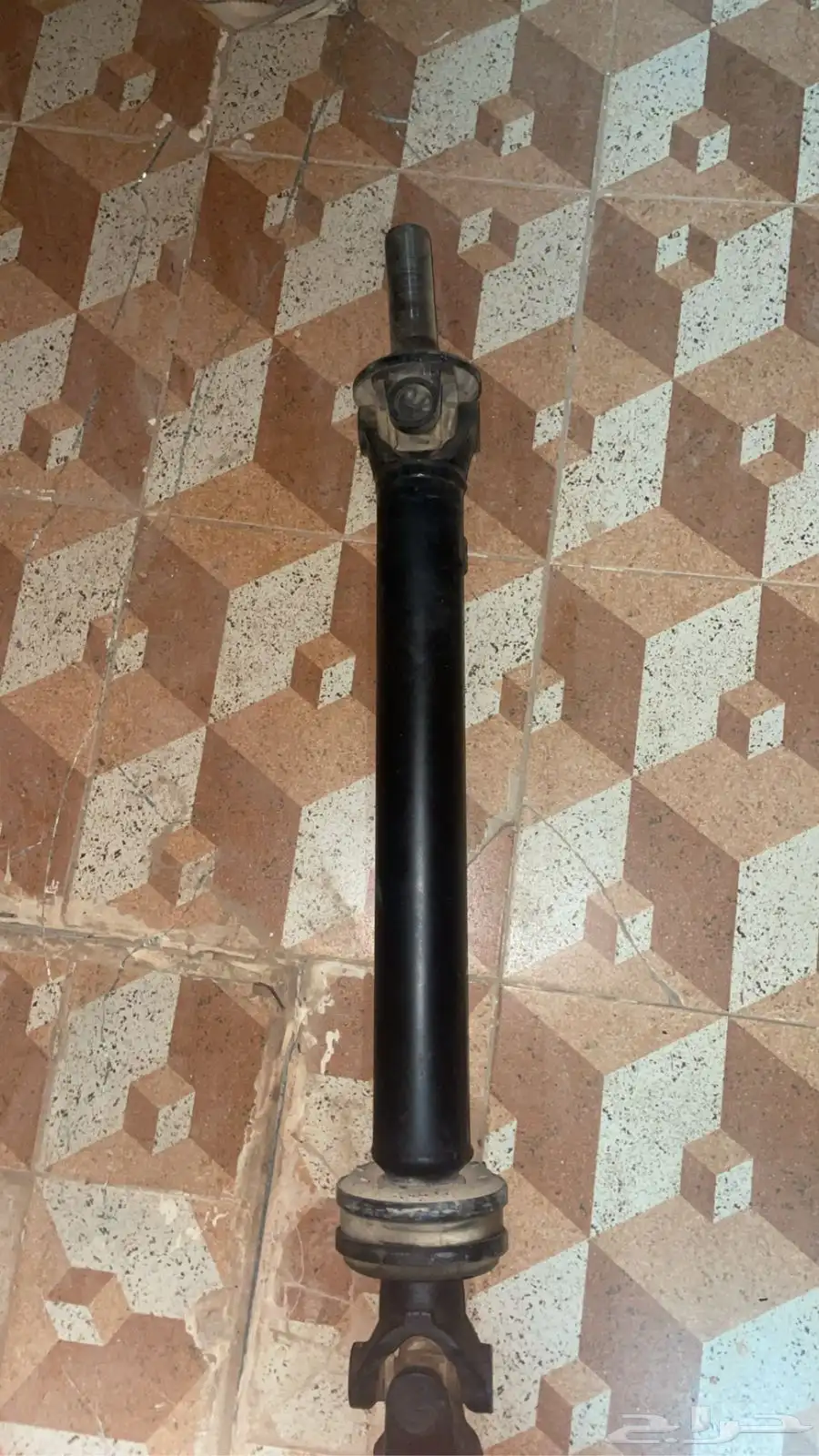 عمود دوران ددسن 2