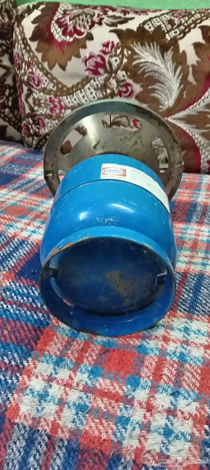 دبة غاز قديمة للبيع 3