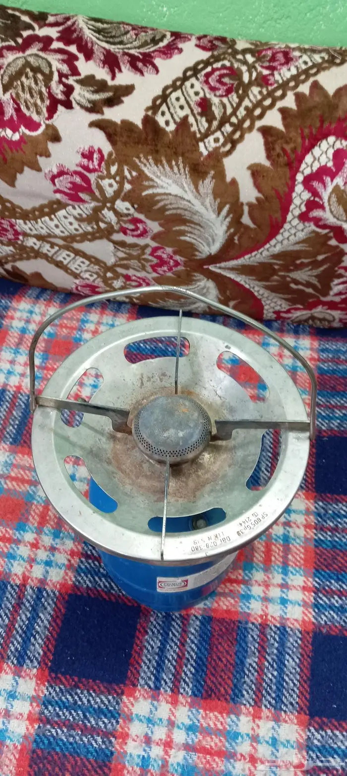 دبة غاز قديمة للبيع 2