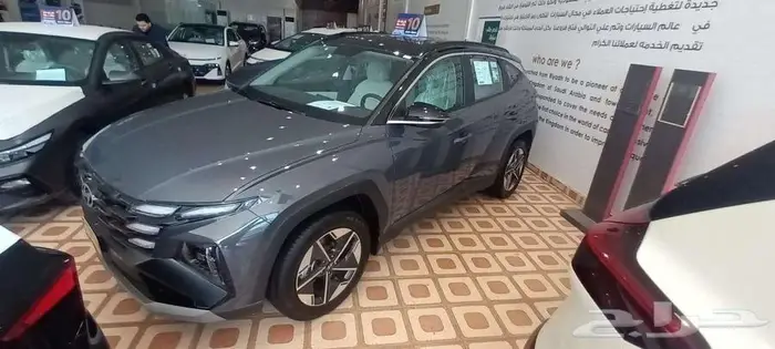 هيونداي توسان سمارت 1600 سي سي سقف أسود 2025 1