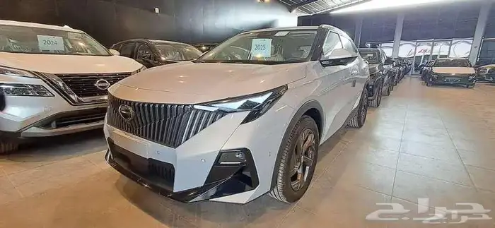 جي اي سي ام زوم 2025 GS3 MZOOM GAC (جميع الفئات ) 1