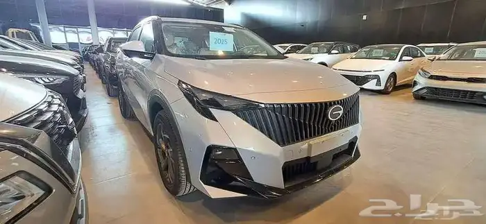 جي اي سي ام زوم 2025 GS3 MZOOM GAC (جميع الفئات ) 0