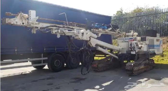 شنيور فيركاوا HCR900 موديل 2010 لوط1214 3