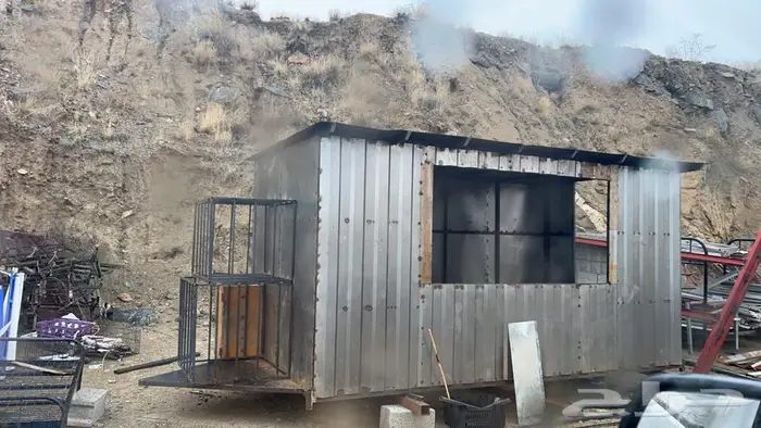 فود ترك عربه طعام درايف ثرو تفصيل وجاهز 11