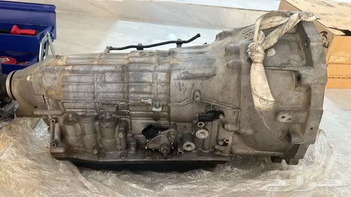 قير لكزس 2012-GS350 3