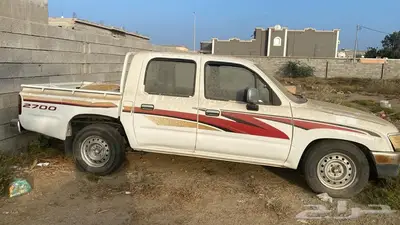 تم البيع هايلكس 1