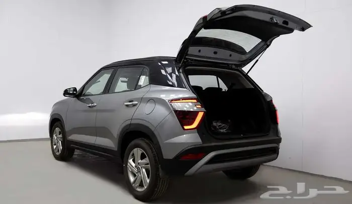 هونداي كريتا كمفورت موديل 2025 10