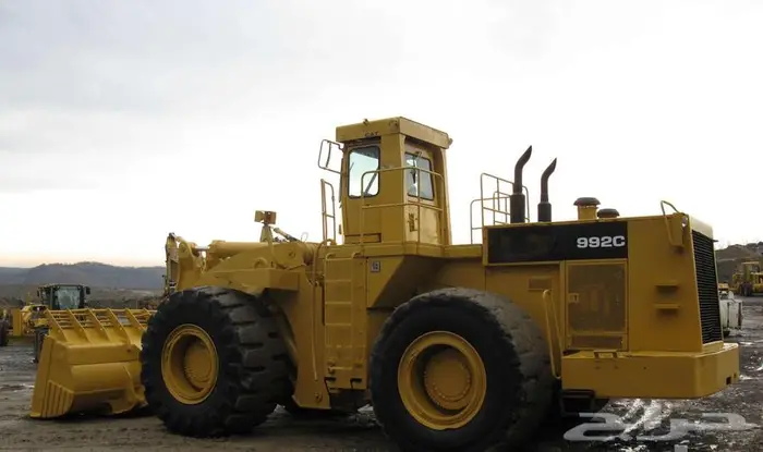 شيول كتر بلر طراز 992C موديل 1988 لوط 25 6