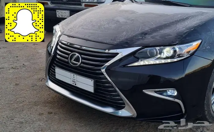 قطع بودي لكزس ES350 - ترهيم 2018 6