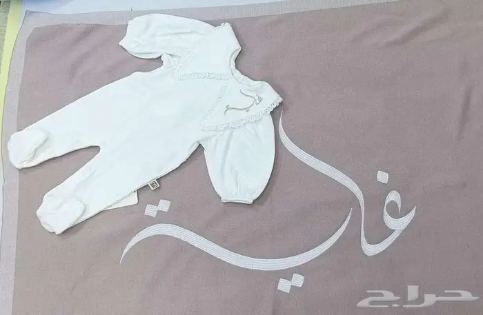 تتطريز ملابس اطفال 0