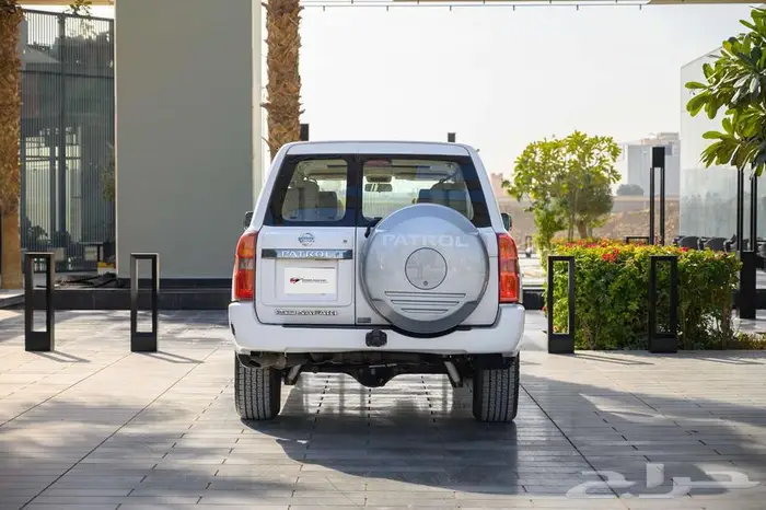جيب نيسان باترول سوبر سفاري 2007 5