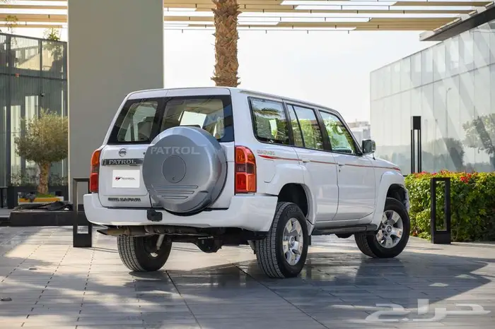 جيب نيسان باترول سوبر سفاري 2007 6