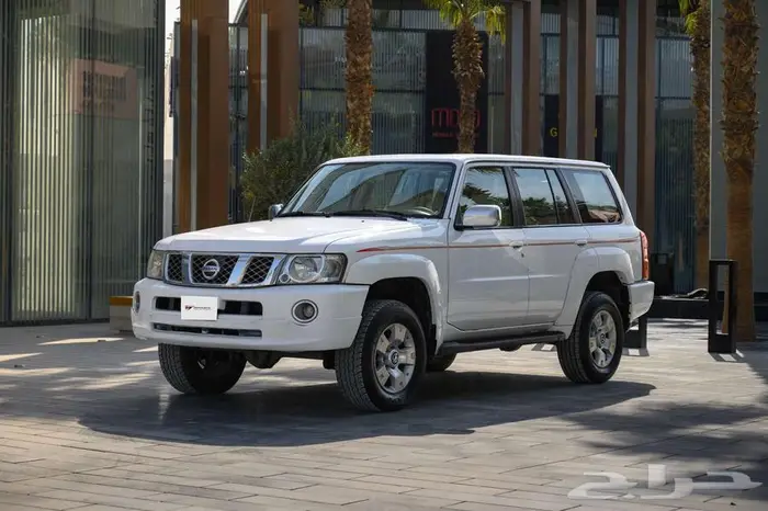 جيب نيسان باترول سوبر سفاري 2007 3