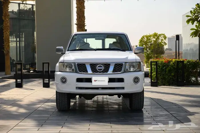 جيب نيسان باترول سوبر سفاري 2007 0