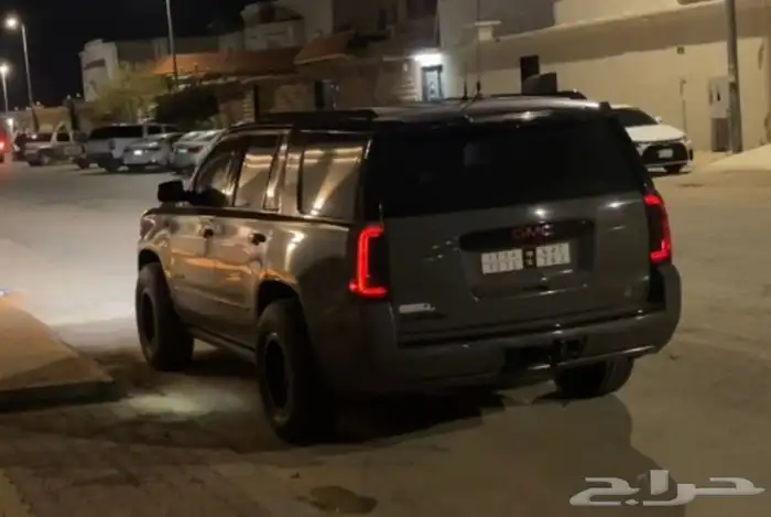 يوكن دينالي دبل 4 4 نظيف بدي ومحركات 3