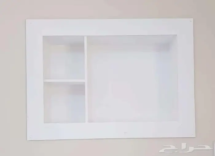 بديل ديكور مكيف خشب 3