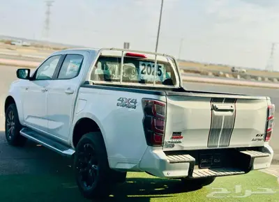 ايسوزو غمارتين GT فل كامل موديل 2025 10