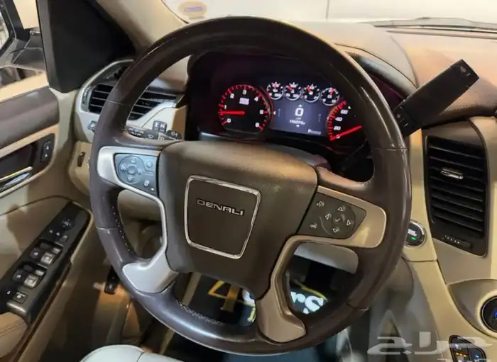 يوكن دينالي دبل 4 4 نظيف بدي ومحركات 26