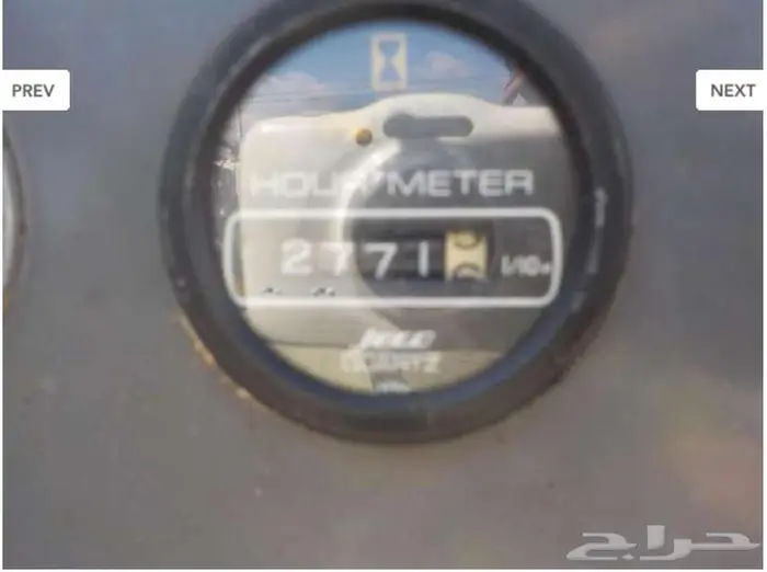 شنيور فيركاوا HCR900 موديل 2010 لوط1214 9