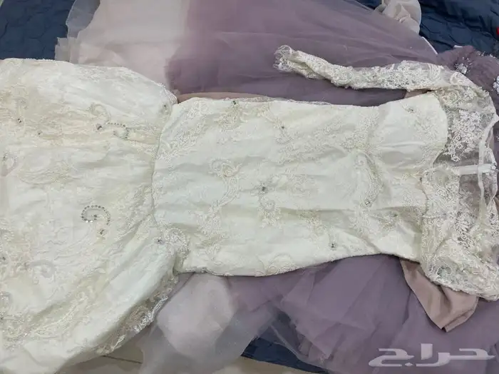 فساتين زواج لبسه وحده 7