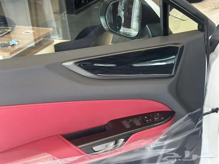 لكزس NX350 موديل 2025 2