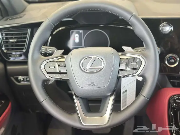 لكزس NX350 موديل 2025 0