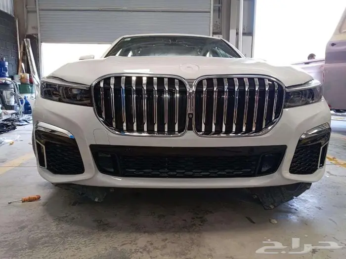 عروض على الترهيم الخارجي bmw 11