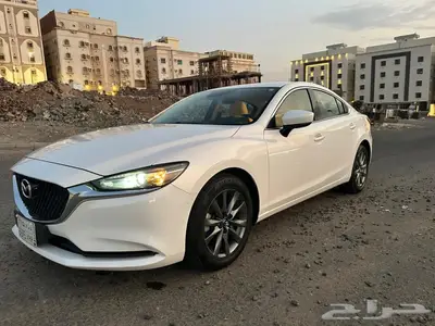 مازدا 6 2023 بدي وكاله ( تم البيع ) 5