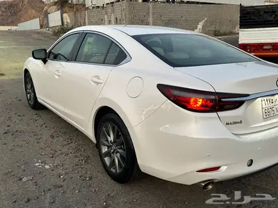 مازدا 6 2023 بدي وكاله ( تم البيع ) 7