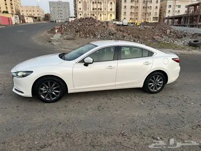 مازدا 6 2023 بدي وكاله ( تم البيع ) 9