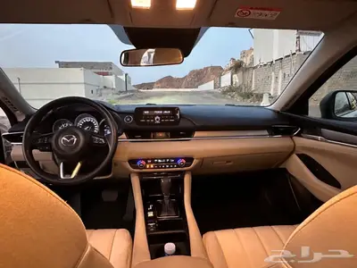 مازدا 6 2023 بدي وكاله ( تم البيع ) 16