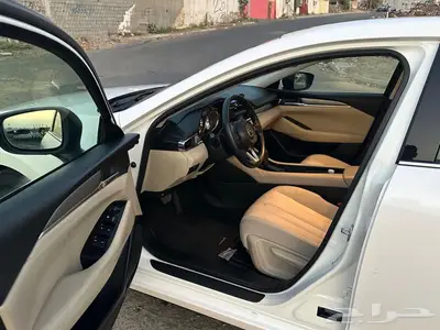 مازدا 6 2023 بدي وكاله ( تم البيع ) 10