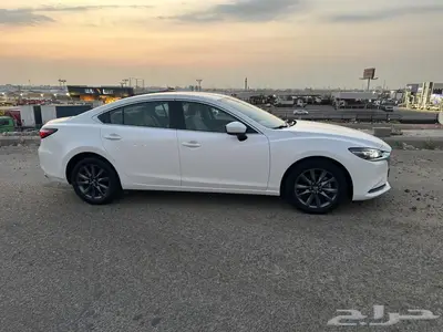مازدا 6 2023 بدي وكاله ( تم البيع ) 2